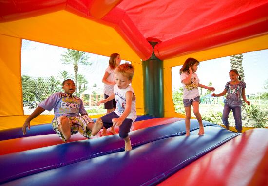 bounce house rentals near me