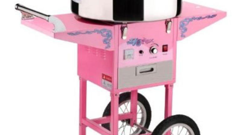Cotton candy machine rentals